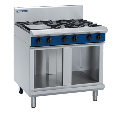 Blue Seal Evolution Series Natural/LPG G516D-CB JD Catering Equipment Solutions Ltd