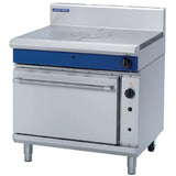 Blue Seal Evolution Target Top Convection Oven Natural/LPG 900mm G576 - JD Catering Equipment Solutions Ltd
