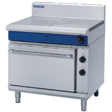 Blue Seal Evolution Target Top Electric Static Oven Natural/LPG 900mm GE570 - JD Catering Equipment Solutions Ltd