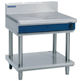 Blue Seal Evolution Target Top with Leg Stand Natural/LPG 900mm G57-LS - JD Catering Equipment Solutions Ltd
