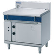 Blue Seal Evolution Tilting Bratt Pan 80Ltr E580-8E JD Catering Equipment Solutions Ltd