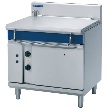 Blue Seal Evolution Tilting Bratt Pan 80Ltr E580-8E JD Catering Equipment Solutions Ltd