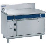 Blue Seal Evolution Tilting Bratt Pan Electric Tilt Natural/LPG 120Ltr G580-12E - JD Catering Equipment Solutions Ltd