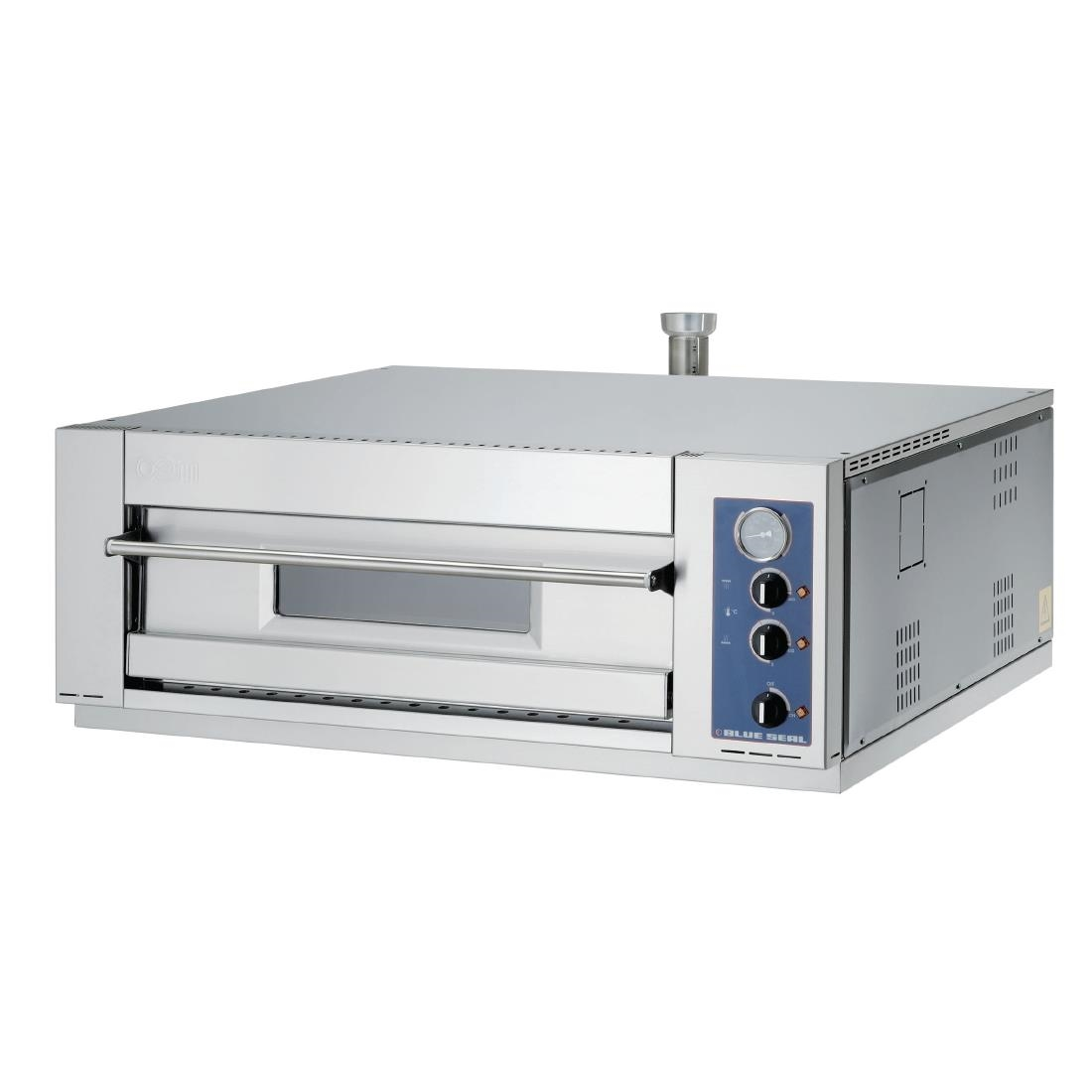 Blue Seal Pizza Oven 430/DS-M JD Catering Equipment Solutions Ltd