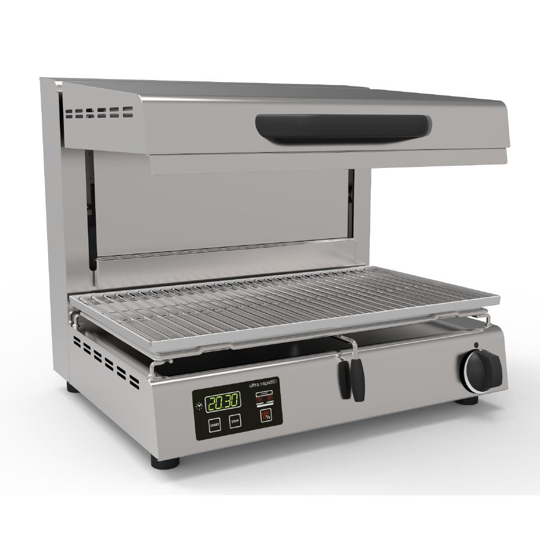 Blue Seal Rise and Fall Salamander Grill QSE60 JD Catering Equipment Solutions Ltd