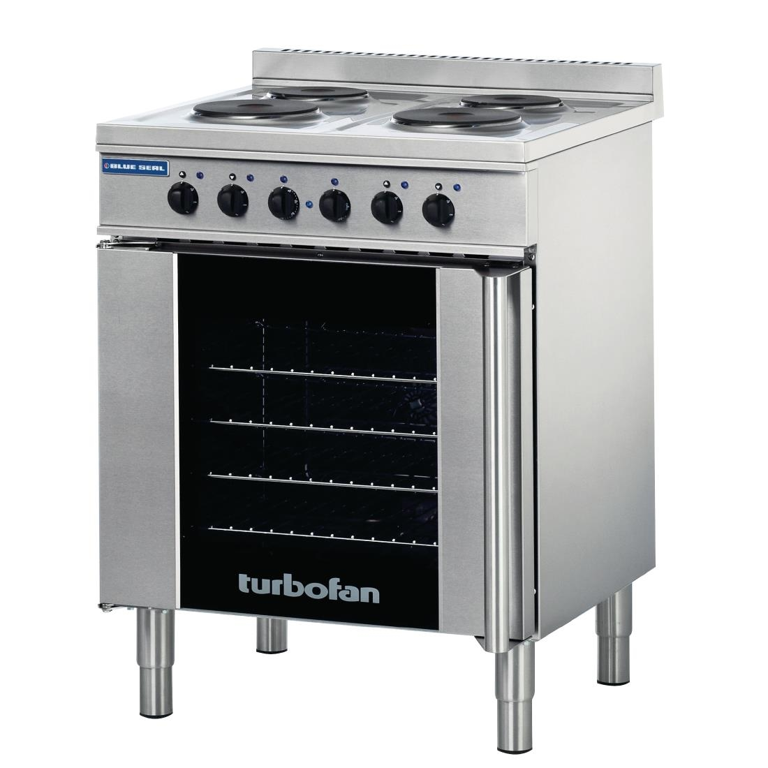 Blue Seal Turbofan Convection Oven E931M JD Catering Equipment Solutions Ltd