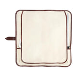 Boldric One Buckle Leather Knife Bag Brown 8 Slots JD Catering Equipment Solutions Ltd