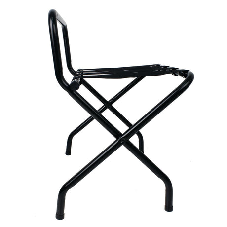 Bolero Black Luggage Rack JD Catering Equipment Solutions Ltd