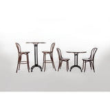 Bolero Cast Iron Decorative Brasserie Table Leg Base JD Catering Equipment Solutions Ltd