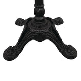 Bolero Cast Iron Ornate Table Leg Base JD Catering Equipment Solutions Ltd