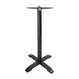 Bolero Cast Iron Poseur Table Leg Base JD Catering Equipment Solutions Ltd