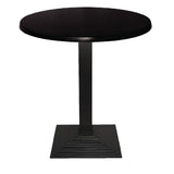 Bolero Cast Iron Step Square Table Base JD Catering Equipment Solutions Ltd