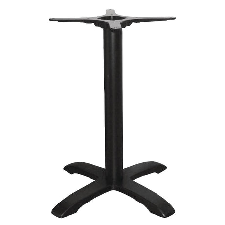 Bolero Cast Iron Table Leg Base JD Catering Equipment Solutions Ltd