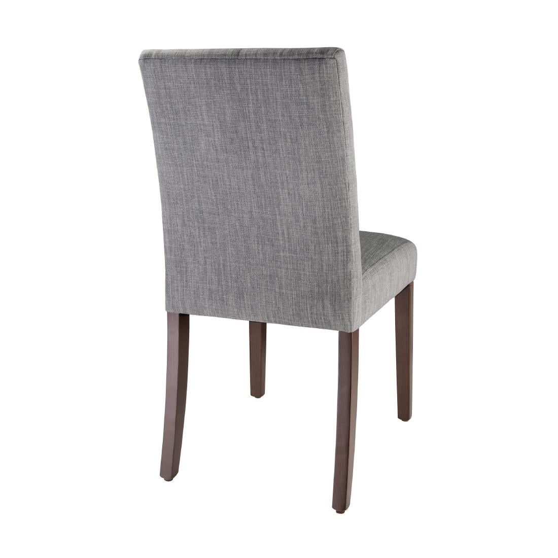 Bolero Chiswick Dining Chairs (Pack of 2) JD Catering Equipment Solutions Ltd