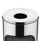 Bolero Cigarette Bin JD Catering Equipment Solutions Ltd