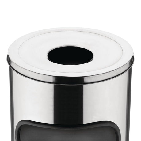 Bolero Cigarette Bin JD Catering Equipment Solutions Ltd