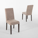 Bolero Dining Chairs Beige (Pack of 2) JD Catering Equipment Solutions Ltd