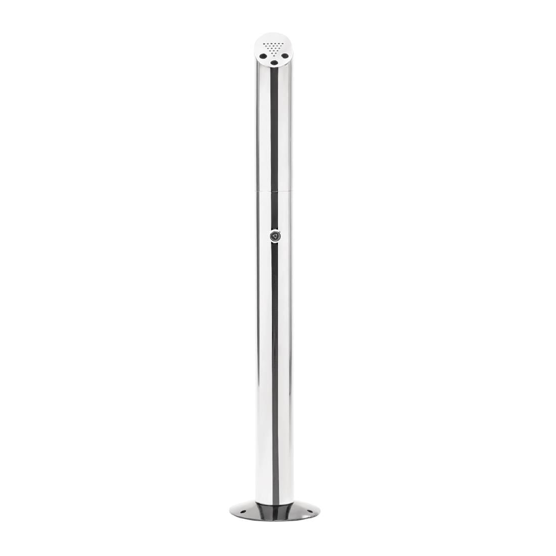 Bolero Floor Standing Ashtray Pole JD Catering Equipment Solutions Ltd