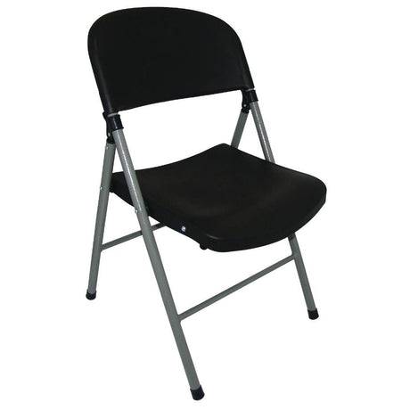 Bolero Foldaway Utility Chairs (Pack of 2) JD Catering Equipment Solutions Ltd