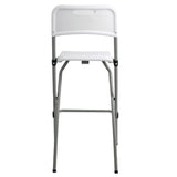 Bolero Folding High Stool (Pack of 2) JD Catering Equipment Solutions Ltd