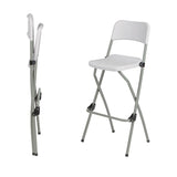 Bolero Folding High Stool (Pack of 2) JD Catering Equipment Solutions Ltd