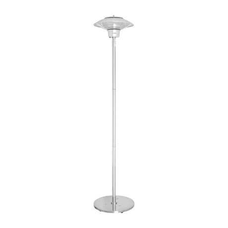 Bolero Free Standing Patio Heater Lamp IP44 JD Catering Equipment Solutions Ltd