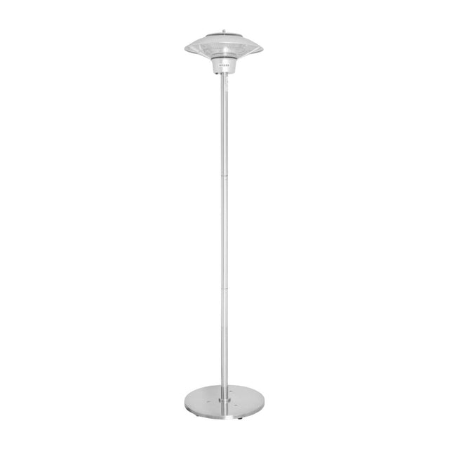 Bolero Free Standing Patio Heater Lamp IP44 JD Catering Equipment Solutions Ltd