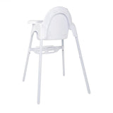 Bolero Highchair Bright White Single JD Catering Equipment Solutions Ltd