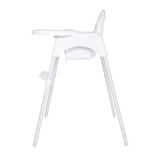 Bolero Highchair Bright White Single JD Catering Equipment Solutions Ltd