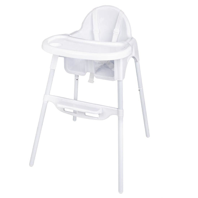 Bolero Highchair Bright White Single JD Catering Equipment Solutions Ltd