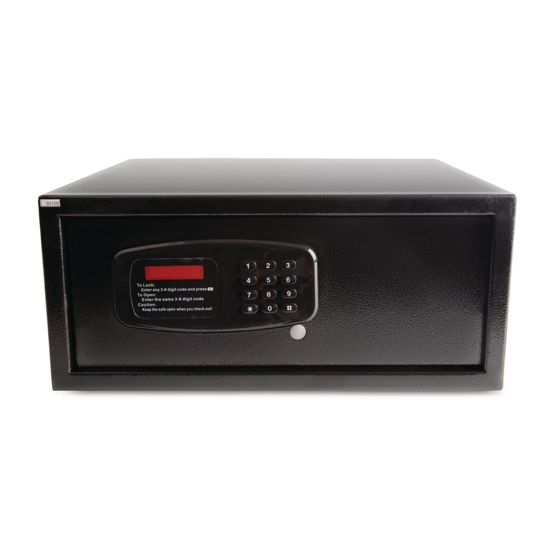 Bolero Hotel Laptop Safe JD Catering Equipment Solutions Ltd