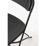 Bolero PP Folding Chairs (Pack of 10) JD Catering Equipment Solutions Ltd