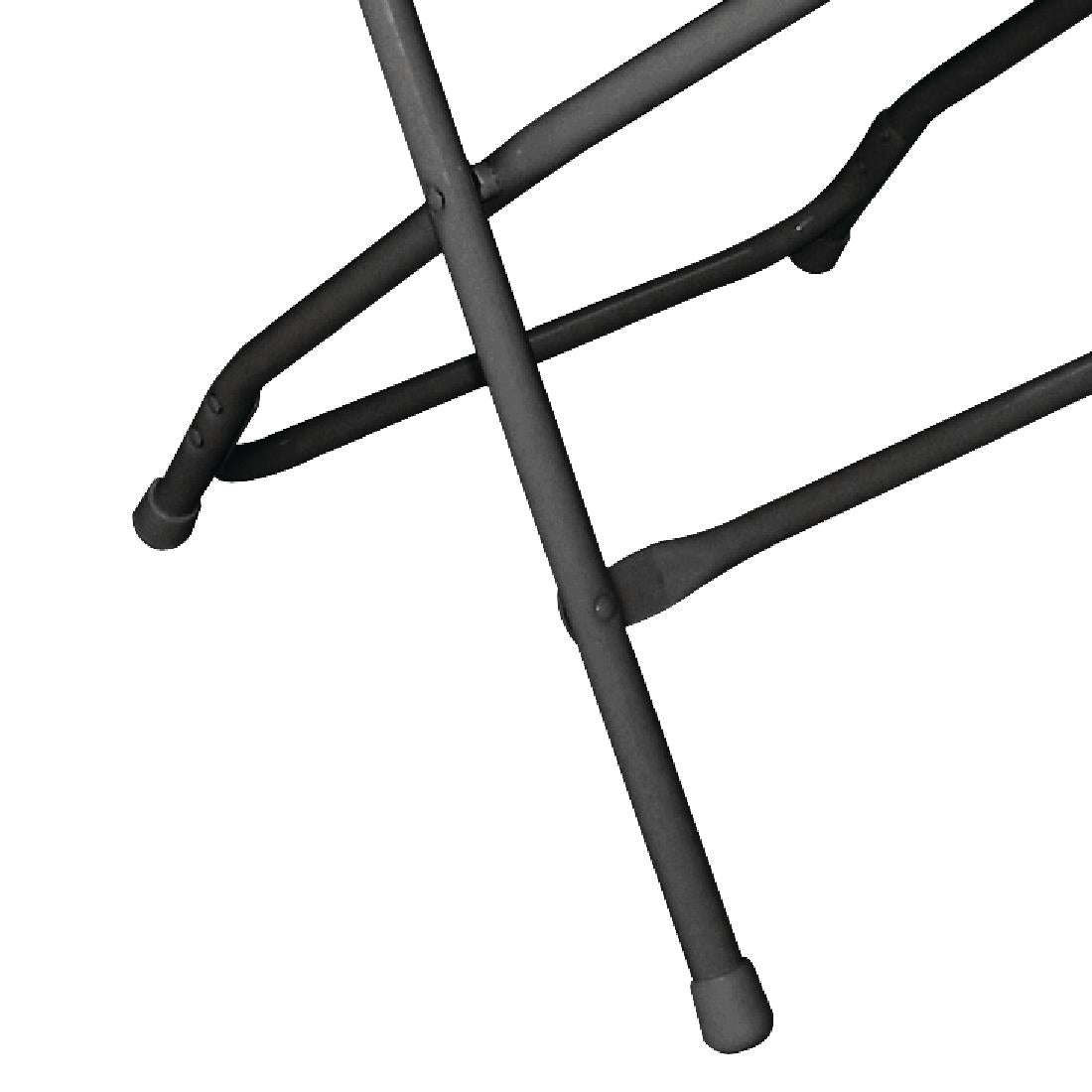 Bolero PP Folding Chairs (Pack of 10) JD Catering Equipment Solutions Ltd