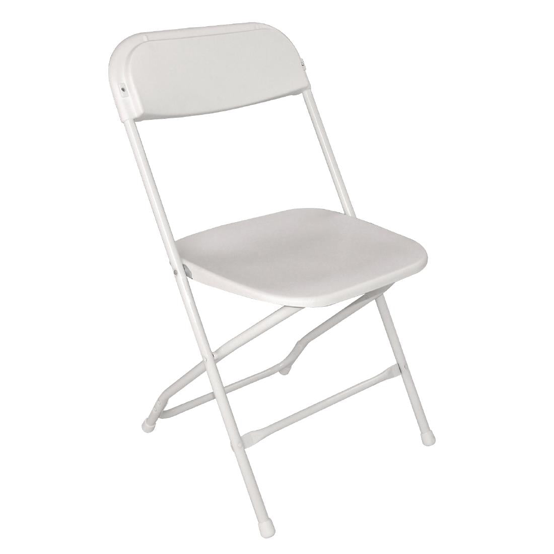 Bolero PP Folding Chairs (Pack of 10) JD Catering Equipment Solutions Ltd