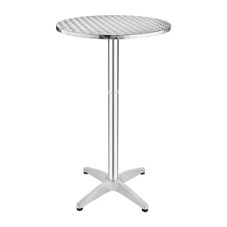 Bolero Poseur Table 600mm JD Catering Equipment Solutions Ltd