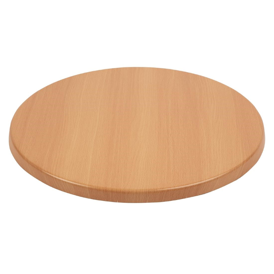 Bolero Pre-drilled Round Table Top 600mm JD Catering Equipment Solutions Ltd