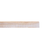Bolero Pre-drilled Square Table Top Vintage White 700mm JD Catering Equipment Solutions Ltd