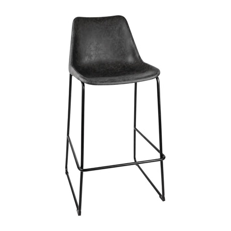 Bolero Rodeo High Stools (Single) JD Catering Equipment Solutions Ltd