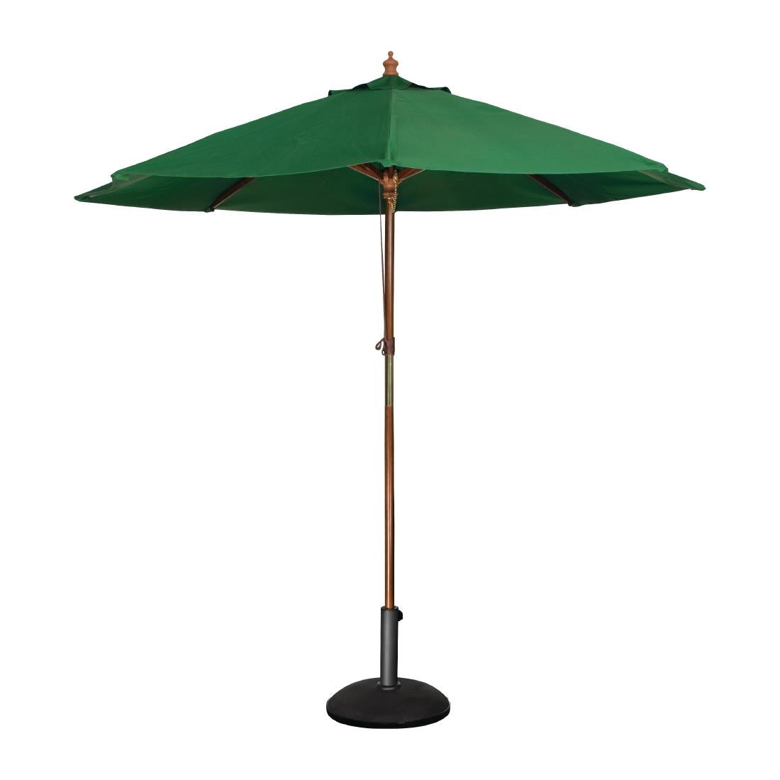 Bolero Round Parasol 2.5m Diameter JD Catering Equipment Solutions Ltd