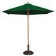 Bolero Round Parasol 3m Diameter JD Catering Equipment Solutions Ltd