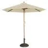 CB515 Bolero Round Parasol 3m Diameter - JD Catering Equipment Solutions Ltd