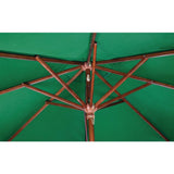 Bolero Round Parasol 3m Diameter JD Catering Equipment Solutions Ltd