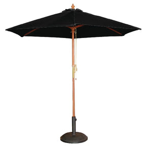 CB515 Bolero Round Parasol 3m Diameter - JD Catering Equipment Solutions Ltd