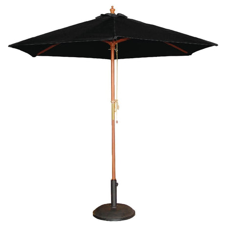 Bolero Round Parasol 3m Diameter JD Catering Equipment Solutions Ltd