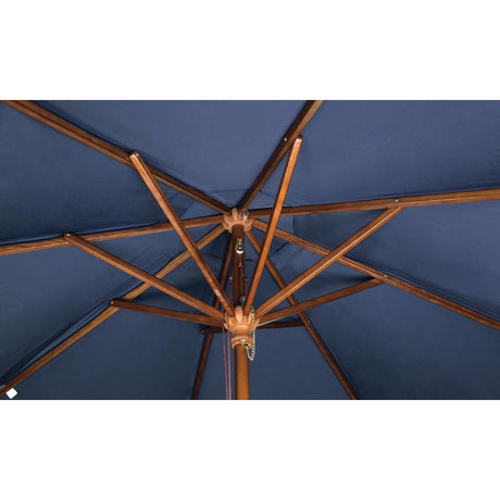 Bolero Round Parasol Navy Blue JD Catering Equipment Solutions Ltd