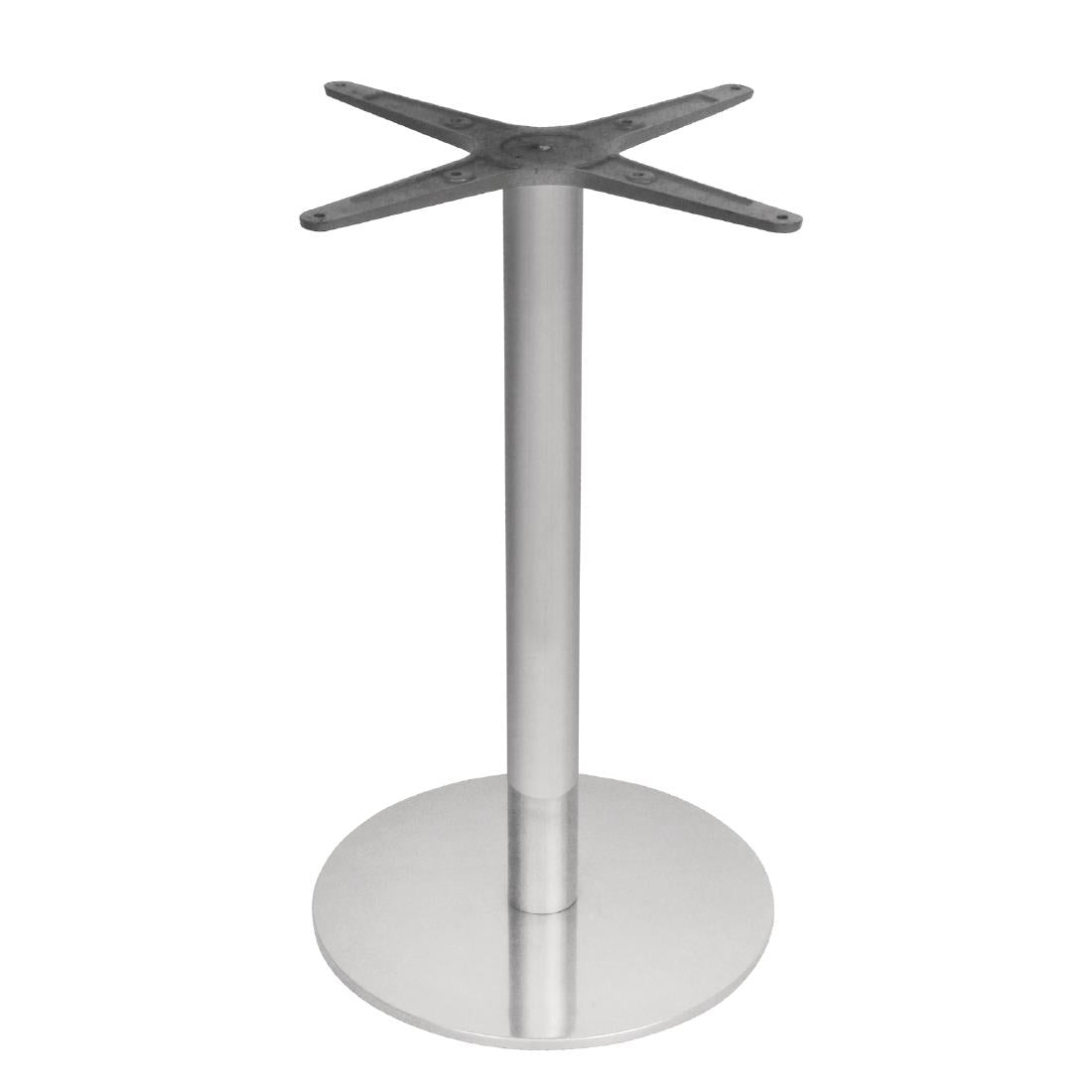 Bolero Round Table Base JD Catering Equipment Solutions Ltd