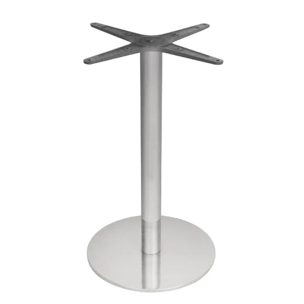 Bolero Round Table Base JD Catering Equipment Solutions Ltd