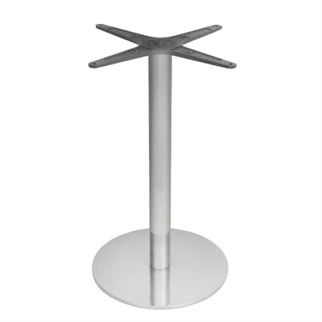 Bolero Round Table Base JD Catering Equipment Solutions Ltd