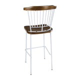 Bolero Scandi High Stools (Pack of 2) JD Catering Equipment Solutions Ltd