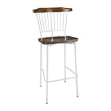 Bolero Scandi High Stools (Pack of 2) JD Catering Equipment Solutions Ltd